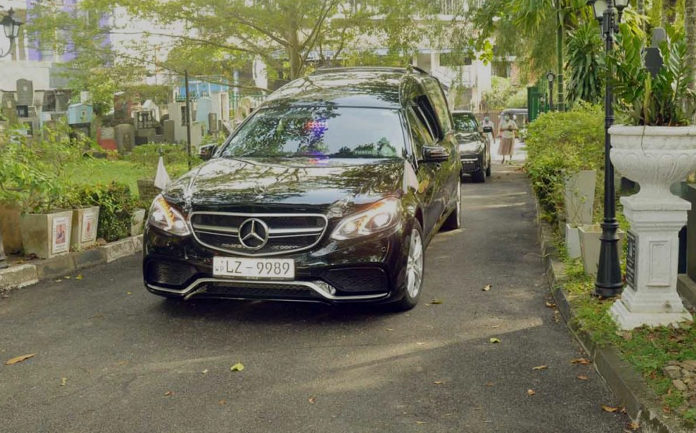 Body Delivery And Transportation 