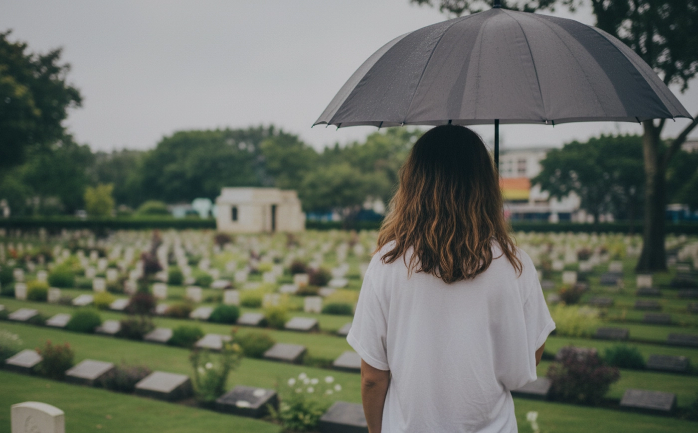 Memorial services and after-care support