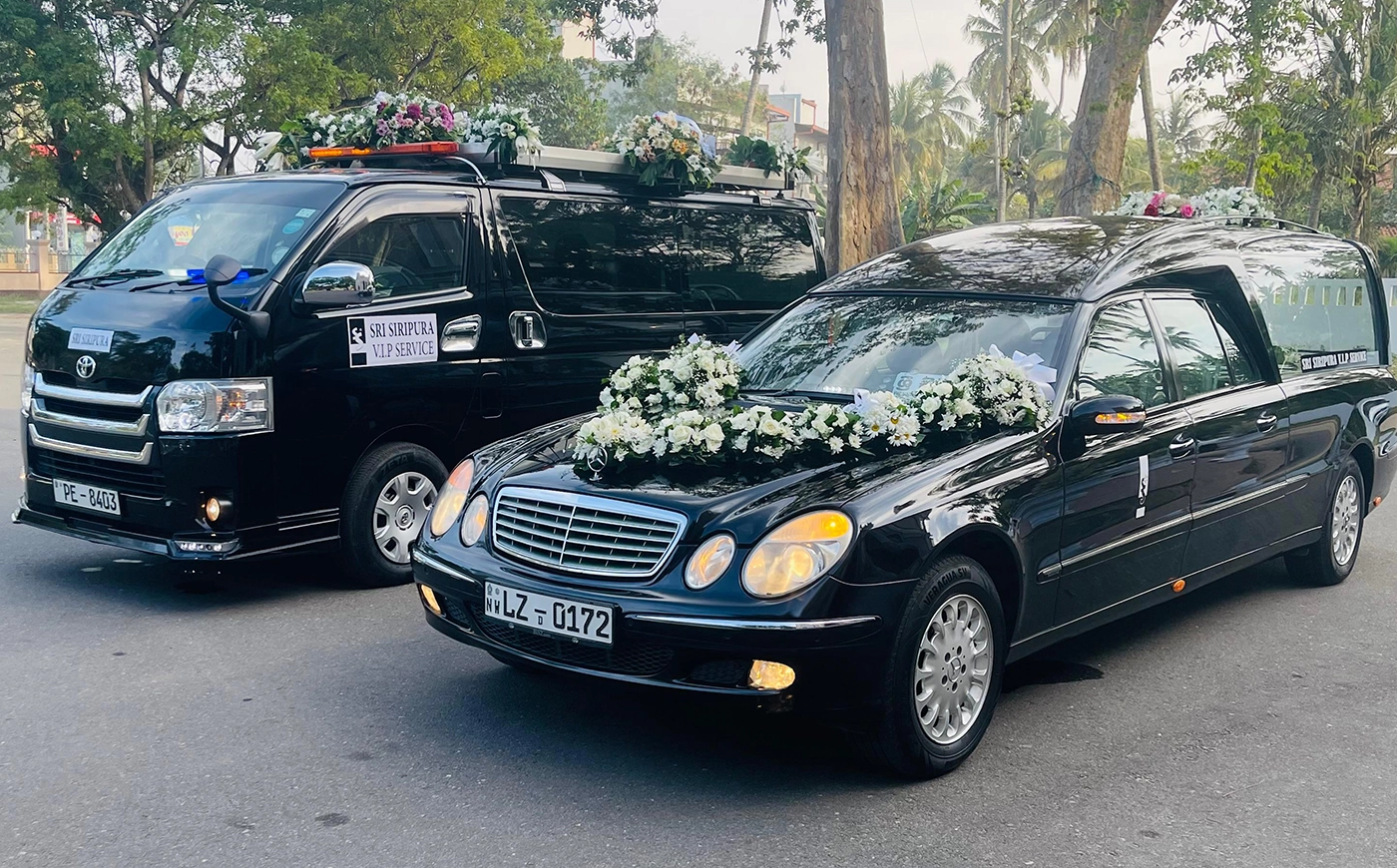 Body Delivery And Transportation 